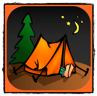 Organizarea unui camping